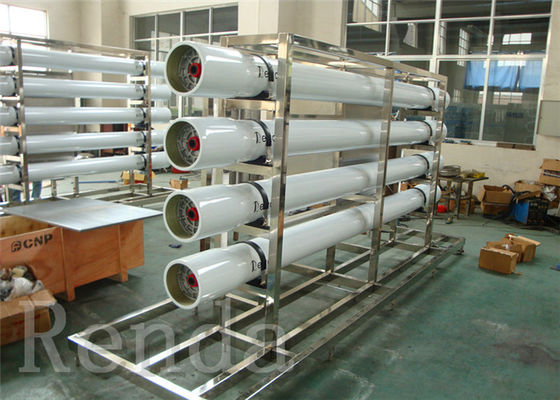 Electric RO Water Treatment Systems Pure/ Mineral Water Purification Systems