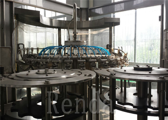 Mineral/Pure Water Bottle Filling Machine Stainless Steel PET Bottling Equipment