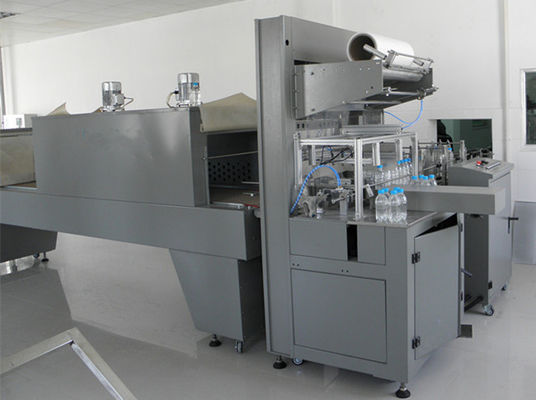 Customized Stainless Steel Automated Packaging Machines in 13 KW 15 KW Production Line