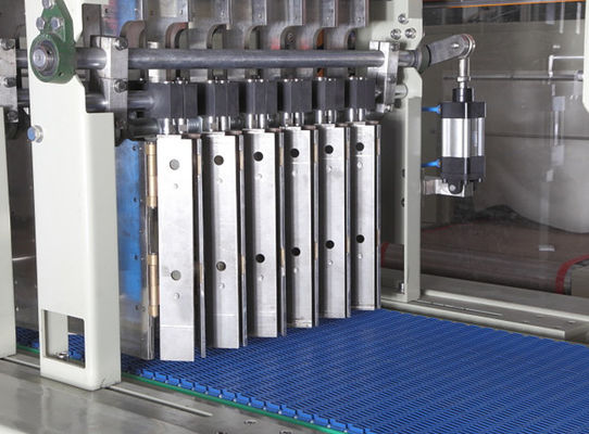 Customized Stainless Steel Automated Packaging Machines in 13 KW 15 KW Production Line