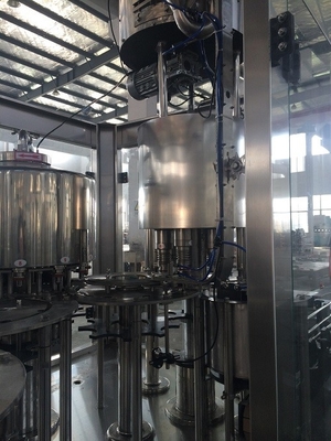 Full Automatic Capping Machine Water Bottle Filling Machine Capping Machine
