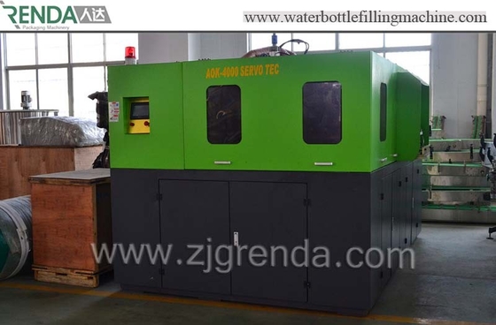 Volledig Automatische Blazende Machine 4000 BPH van de HUISDIERENfles 48 kW Hoog rendement