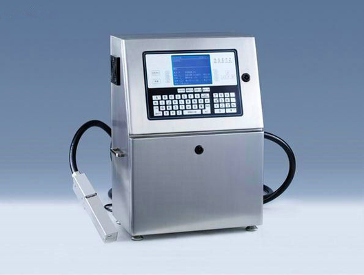 De automatische van de de PrinterVervaldatum van de Inktdatum de Drukmachine voor Glasfles/Aluminium kan