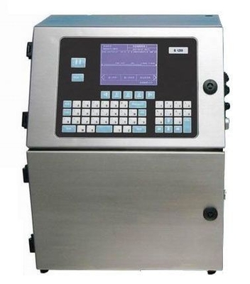 De Drukmachine van de hoog rendement Automatische Vervaldatum voor Aangepaste Blikken/Flessen