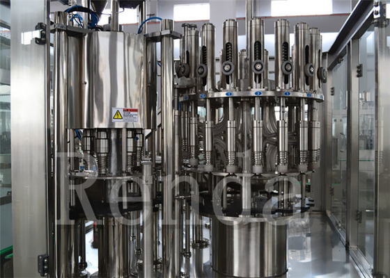 15000 BPH-Sap het Vullen Machine/Sap Bottelend Materiaal voor Drank 10KW