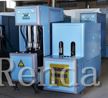 220V autorekslag het Vormen Machine /Bottle die Machine voor het HUISDIERENventilator van HUISDIERENflessen blazen