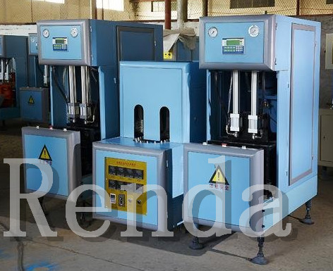 Van de de Machineslag van de HUISDIERENfles Blazende van het het Afgietselproces Machine van het de Slagafgietsel 4000 BPH