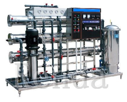 Mineraalwater/Sap/Sprankelende van de Behandelingssystemen van het Drankenro Water Gedreven het Materiaal Elektrisch