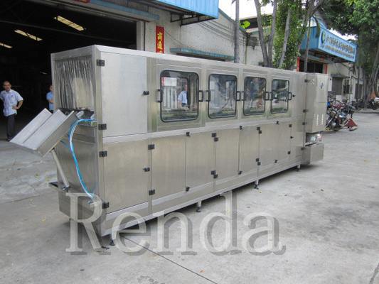 Zuiver Watervat het Vullen Machine/Materiaal 8.5KW met 1 Jaargarantie