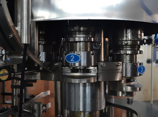 Ce-de Wijn van de Certificaathoge snelheid het Vullen Machine Elektrische Gedreven 110V/220V/380V